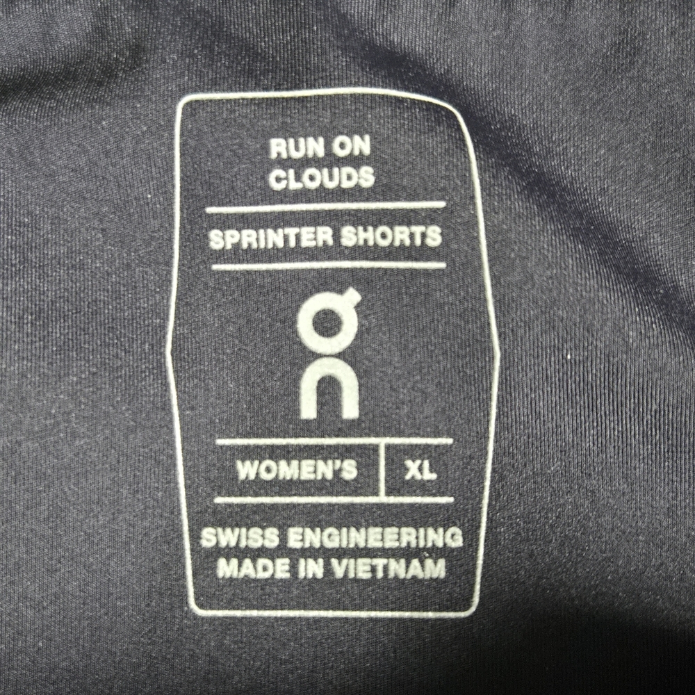 On Running Sprinter Shorts - Picture 14 of 16